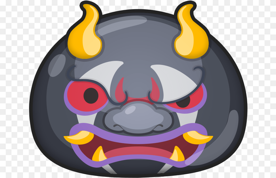 Orcanos Yokais De Yokai Watch Wibble Wobble Free Transparent Png