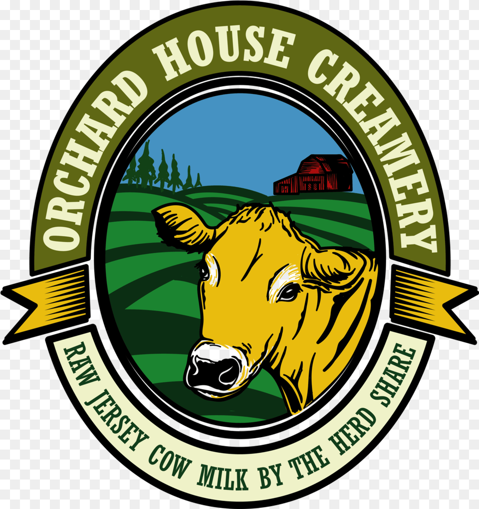 Orchard House Creamery Varendra University, Logo, Adult, Male, Man Free Png Download