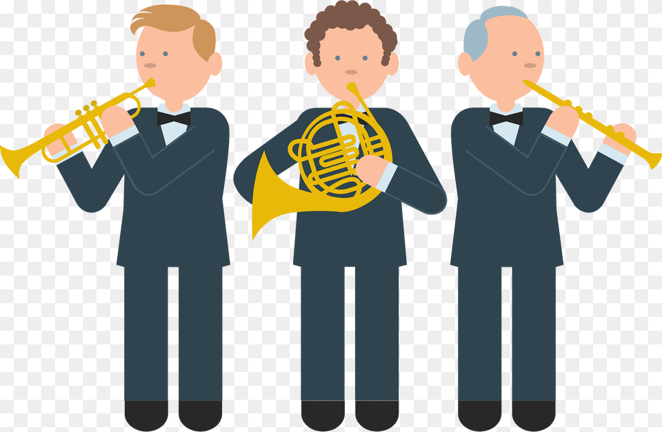 Orchestra Clipart, Boy, Male, Person, Child Png