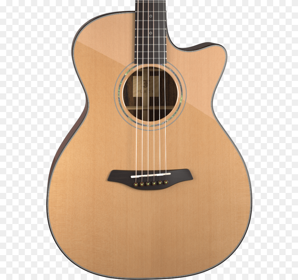 Orchestra Model Cutaway 8 String Acoustic Guitar, Musical Instrument, Bass Guitar Png