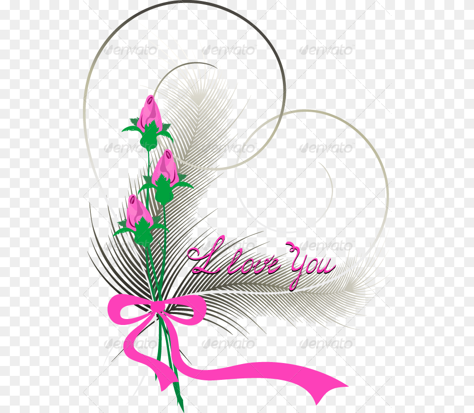 Orchid, Art, Floral Design, Graphics, Pattern Free Png Download