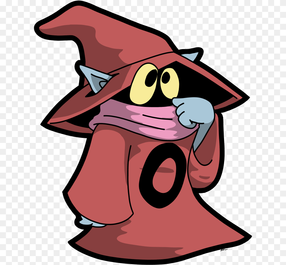 Orco De He Man Orko He Man, People, Person, Cartoon, Animal Free Png Download