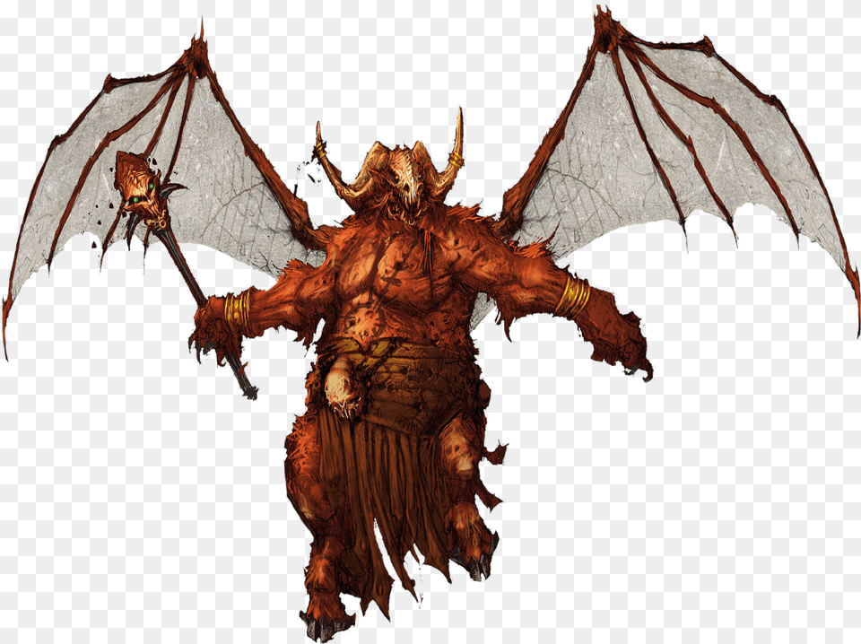 Orcus Was A Demon Lord And Master Of The Undead Orcus Dampd, Person, Dragon Png