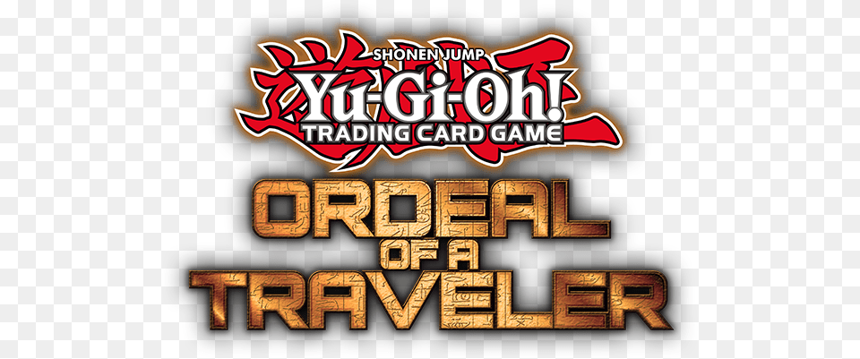 Ordeal Of A Traveler Yugioh Ordeal Of A Traveller, Advertisement, Dynamite, Weapon, Poster Free Transparent Png