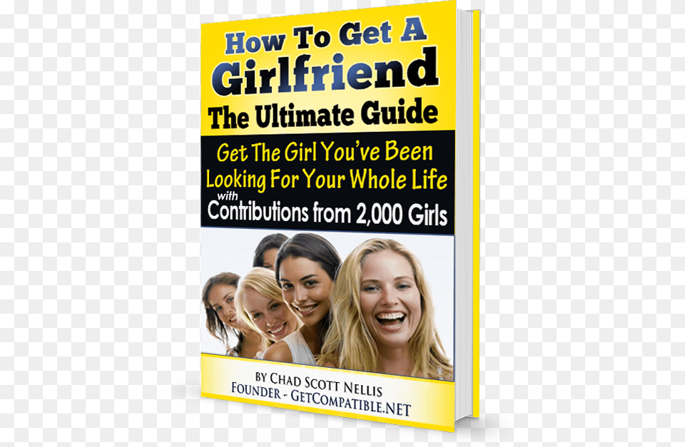 Order Book Now Dating Tips For Men Book, Advertisement, Poster, Girl, Child Free Png Download