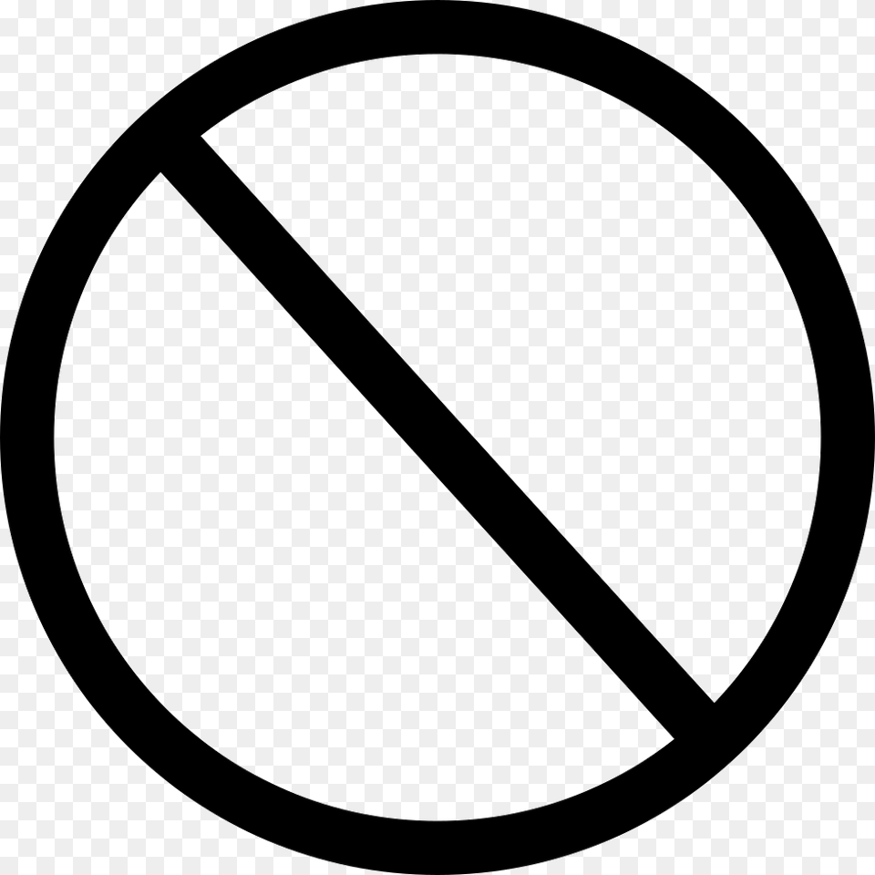 Order Canceled Do Not Clip Art, Sign, Symbol, Road Sign Png Image