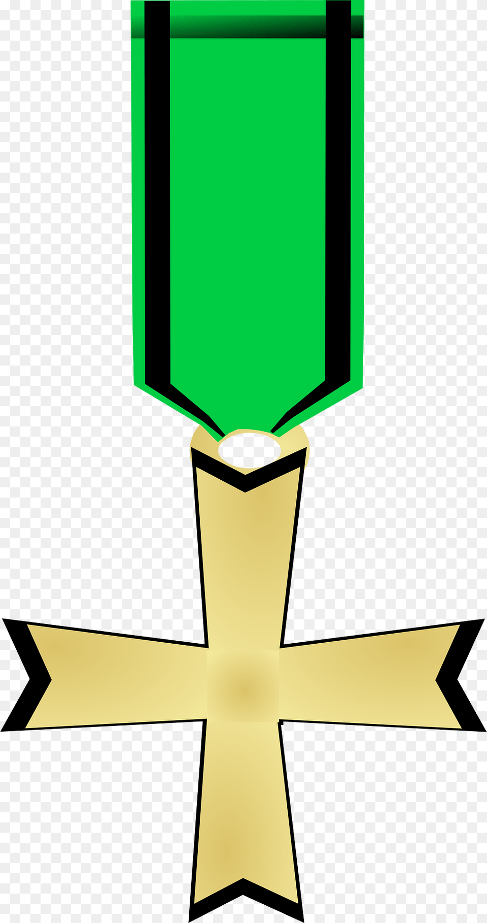 Order Clipart, Symbol, Green, Cross Png