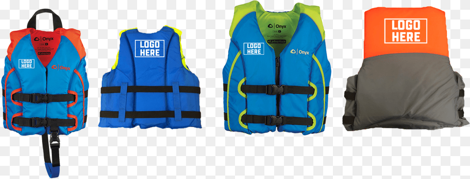 Order Custom Logo Life Vests Lifejacket, Clothing, Vest Png