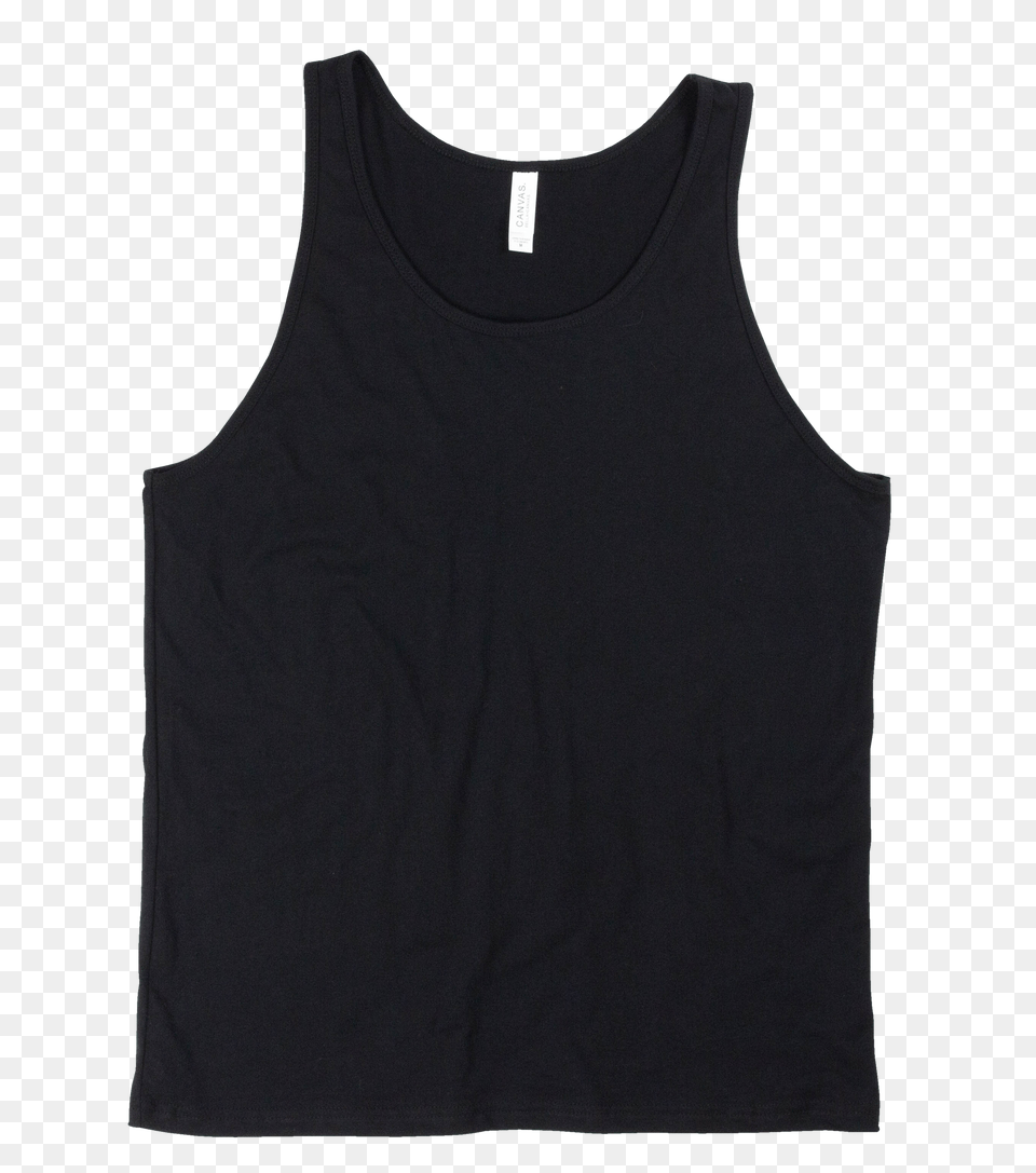 Order Custom Printed Canvas Tank Tops, Clothing, Tank Top, Undershirt, Vest Png