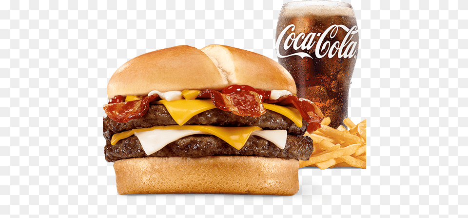 Order Jack In The Box Arrow Hwy Jack In The Box Bacon Ultimate Cheeseburger, Burger, Food Free Png Download