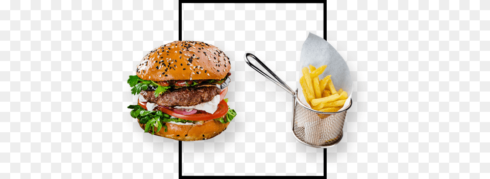 Order Main With Delivery To The House In Moscow, Burger, Food, Food Presentation, Smoke Pipe Free Transparent Png