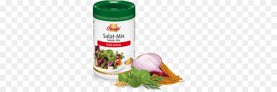 Order Mix For Salad Italiana Online, Food, Ketchup, Herbal, Herbs Free Transparent Png