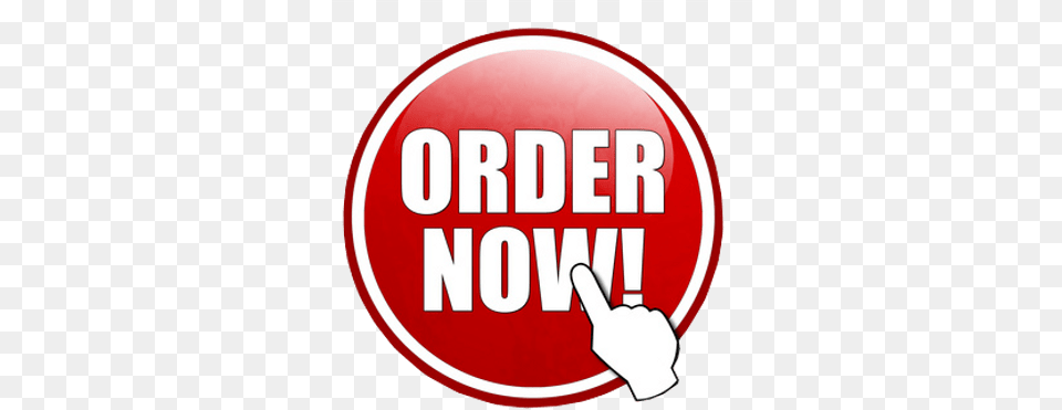 Order Now Click Order Now, Sign, Symbol, Body Part, Hand Png