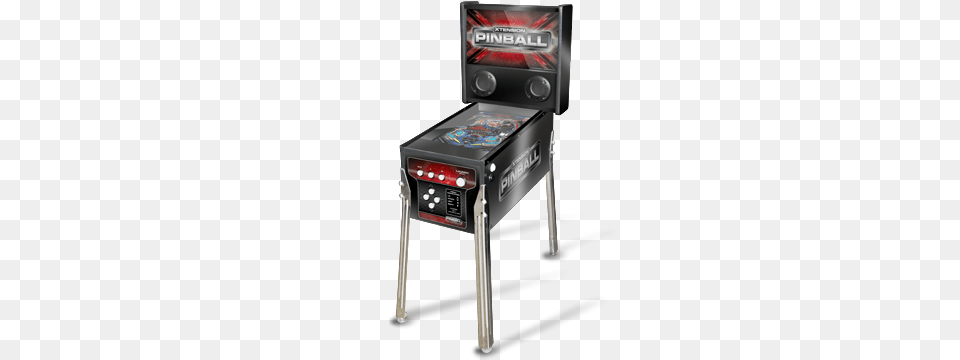 Order Now Virtual Pinball Arcade Machine, Arcade Game Machine, Game, Gas Pump, Pump Free Transparent Png