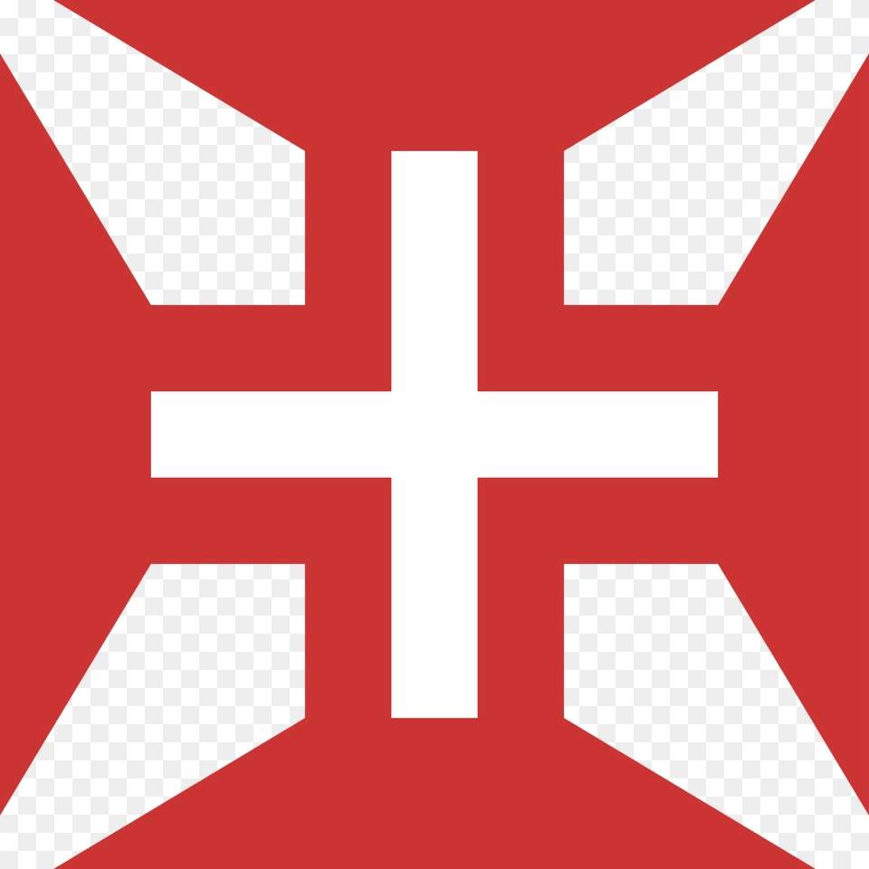 Order Of Christ Cross Portuguese Iron Cross, First Aid, Symbol Free Transparent Png