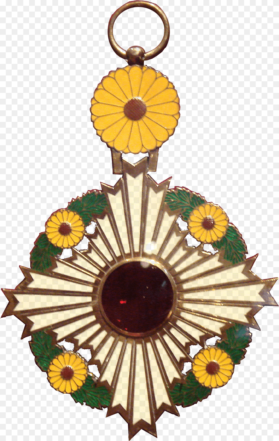 Order Of Chrysanthemum, Accessories, Jewelry, Art Free Transparent Png