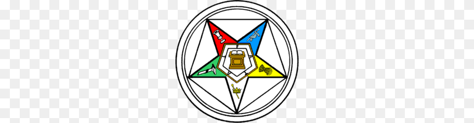 Order Of The Amaranth, Star Symbol, Symbol, Emblem, Disk Free Png Download