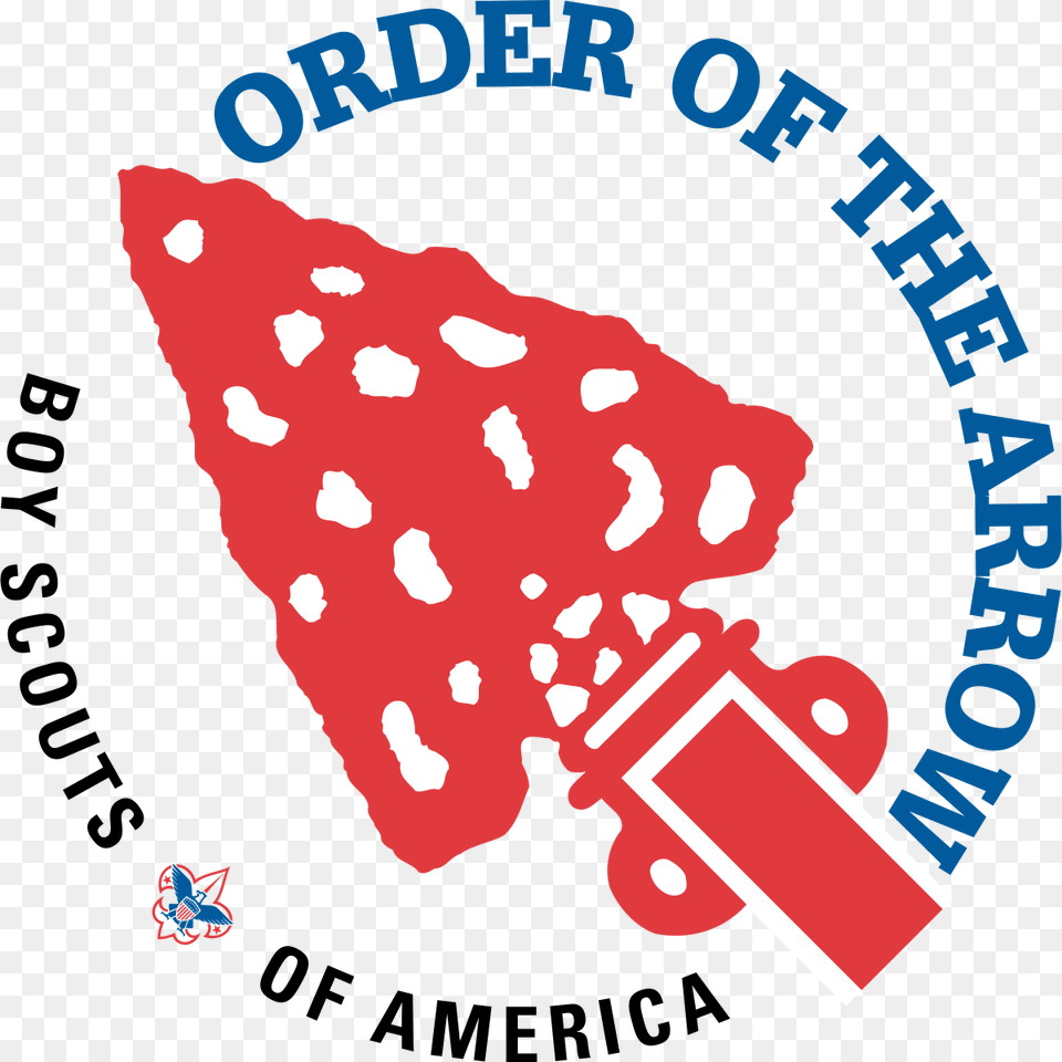 Order Of The Arrow Logo, Arrowhead, Weapon Free Png