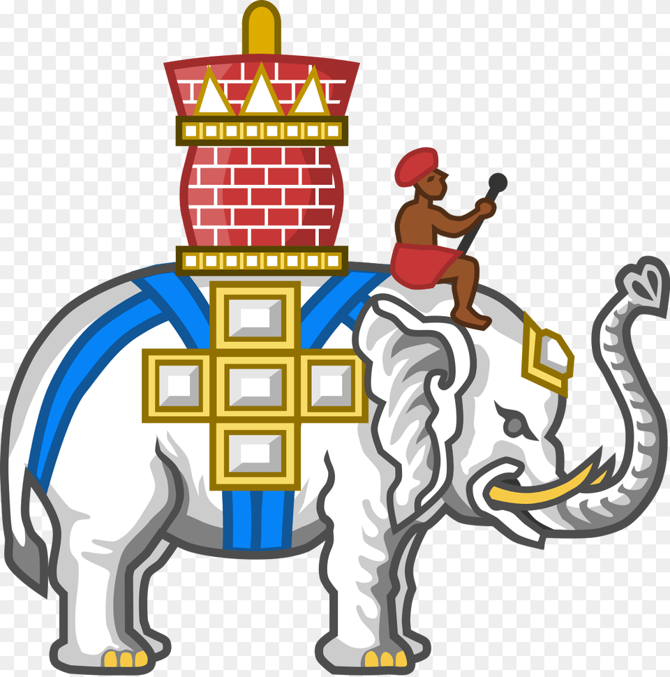 Order Of The Elephant, Baby, Person, People Free Png