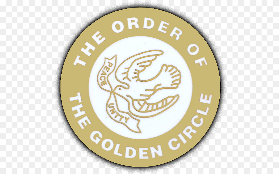 Order Of The Golden Circle, Logo, Badge, Symbol Free Png Download