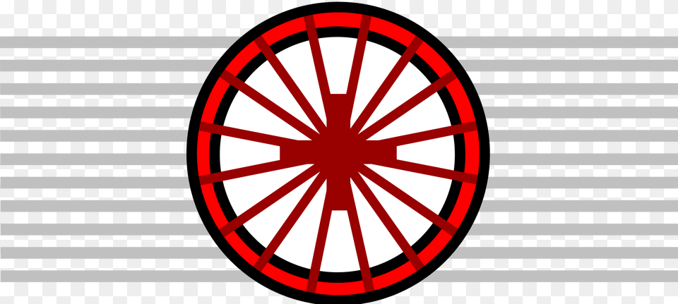 Order Of The Rising Sun Rosette, Machine, Spoke, Wheel, Alloy Wheel Free Png