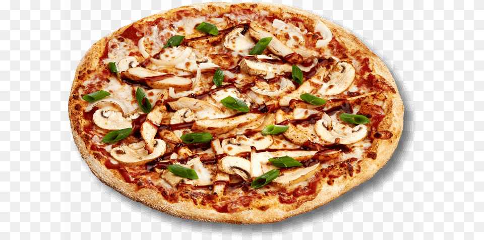 Order Online California Style Pizza, Food, Food Presentation Free Png