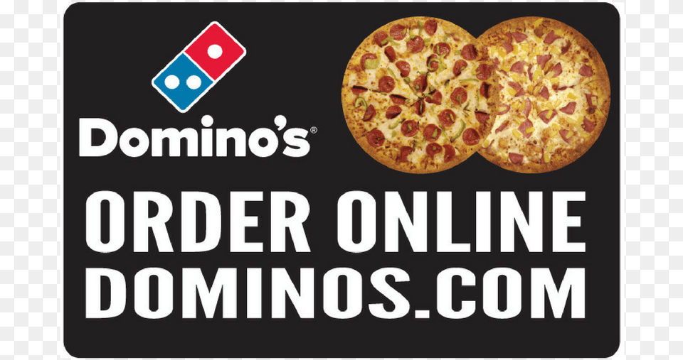 Order Online Domino39s Pizza, Advertisement, Food Png