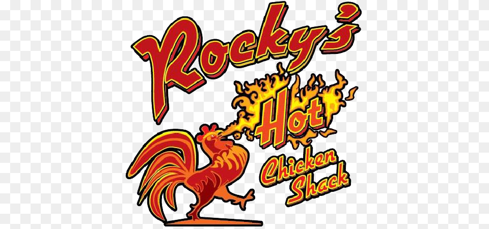 Order Online Rockys Hot Chicken Shack, Dynamite, Weapon, Circus, Leisure Activities Png Image