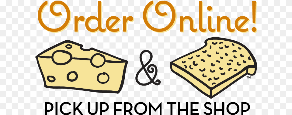 Order Online The Grilled Cheeserie, Treasure, Bread, Food, Cracker Png