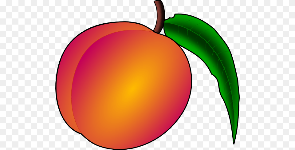 Order Peaches Clipart Collection, Food, Fruit, Plant, Produce Free Png Download