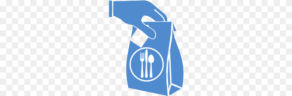 Order Pick Up Pick Up Order Icon, Bag, Cutlery, Fork, Plastic Png