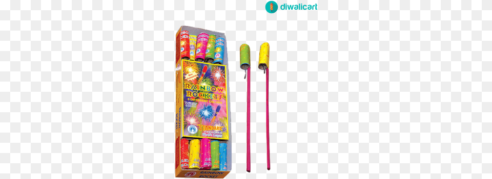 Order Rainbow Rocket Firecrackers Online At Diwalicart Firecracker Free Png