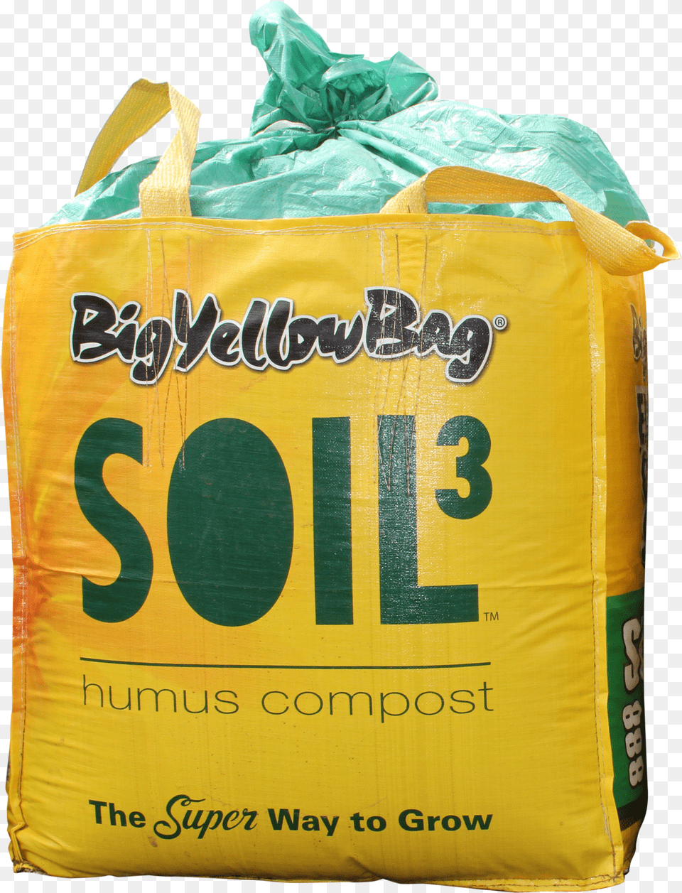 Order Soil3order Doc39s Raised Garden Kit Big Yellow Bag, Accessories, Handbag, Plastic Free Transparent Png