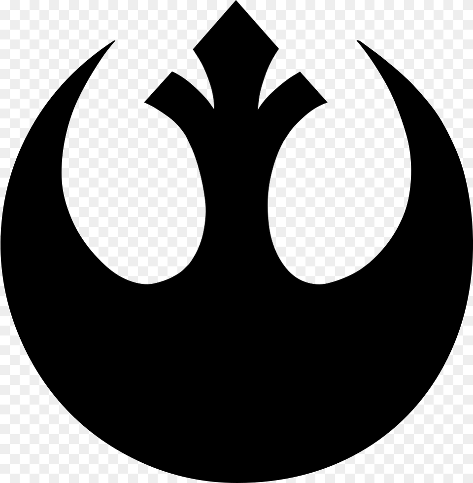 Order Star Wars Silhouette, Logo, Symbol, Stencil Png Image