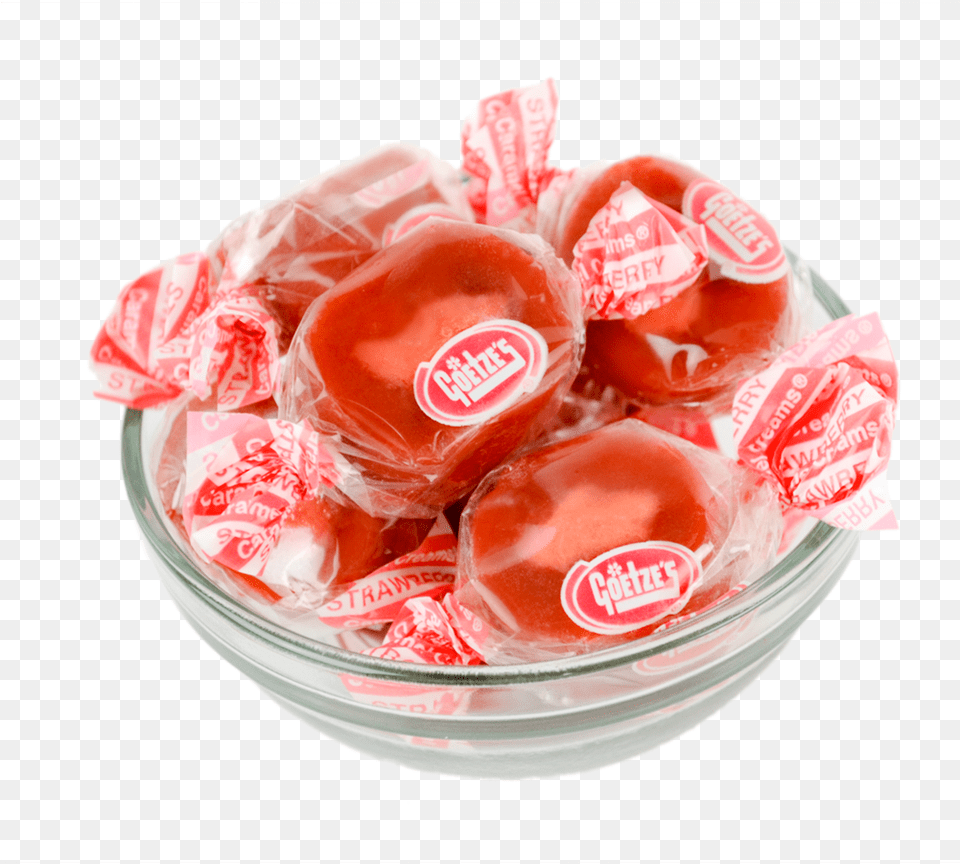 Order Strawberry Caramel Creams Online Bonbon, Candy, Food, Sweets Png