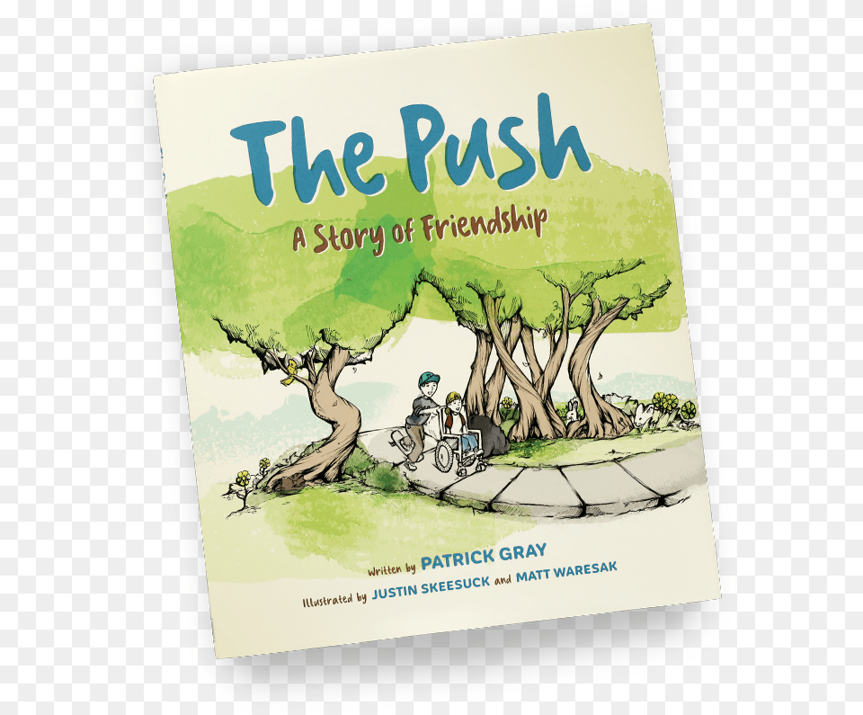 Order The Push On Amazon Today And You39ll Also Get The Push, Advertisement, Book, Poster, Publication Free Png