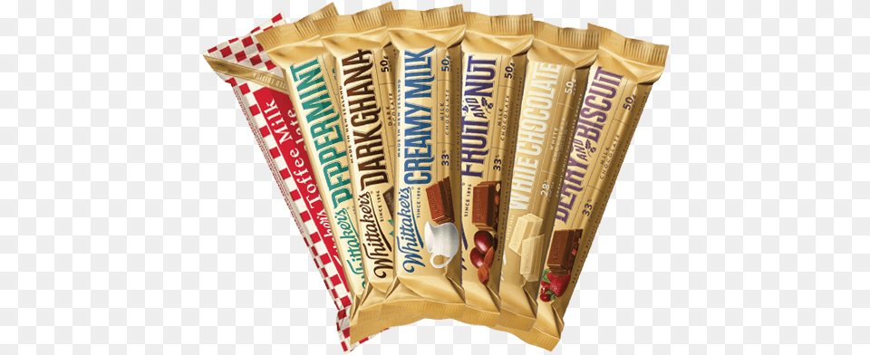 Order Whittakers Chocolate Fundrasing Carry Box Whittaker39s Dark Ghana Chocolate Chunks Bulk, Food, Sweets, Candy Free Transparent Png