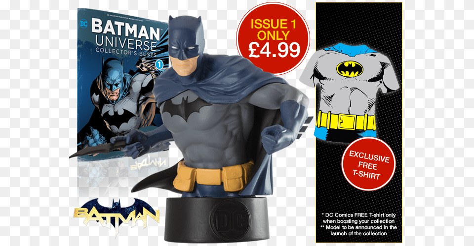 Order Your Collection Today Batman, Adult, Male, Man, Person Free Transparent Png
