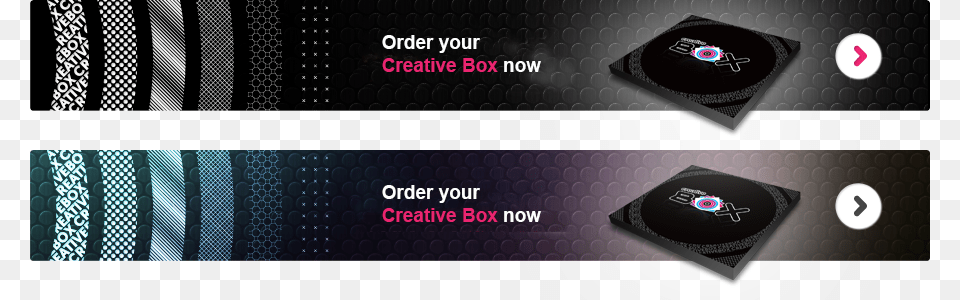 Order Your Creative Box Here Flyer, Paper, Text Free Png Download