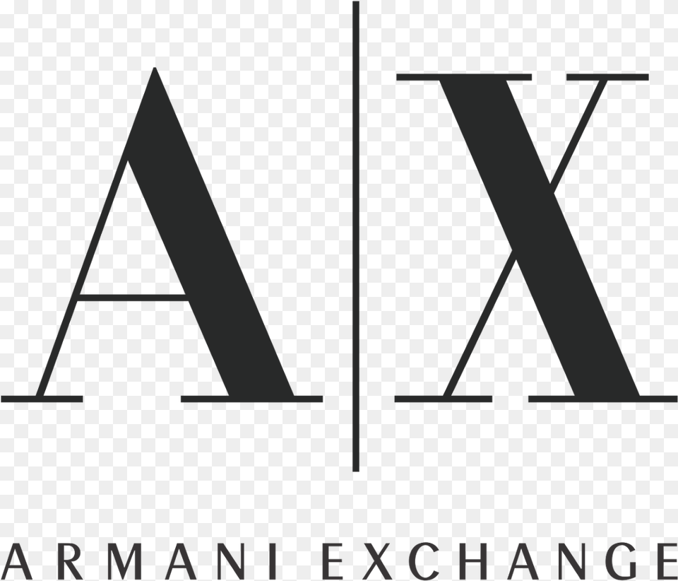 Order Your Original Replacement Armani Exchange Watch Armani Exchange Logo Vector, Triangle, Text Free Transparent Png