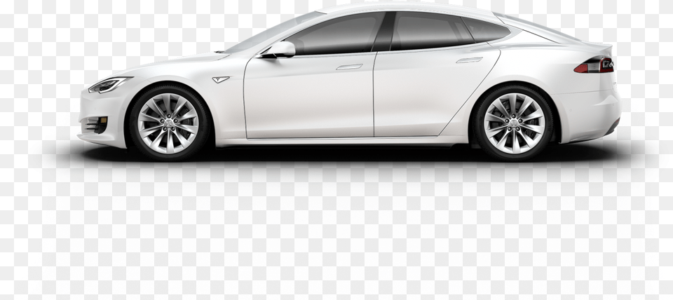 Order Your Tesla Model S Best Electric Car Thank You For Your Order Car, Vehicle, Transportation, Sedan, Alloy Wheel Free Png Download