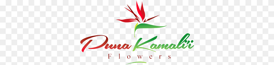 Ordering And Shipping Details Puna Kamalii Flowers Inc, Logo, Flower, Herbal, Herbs Free Png