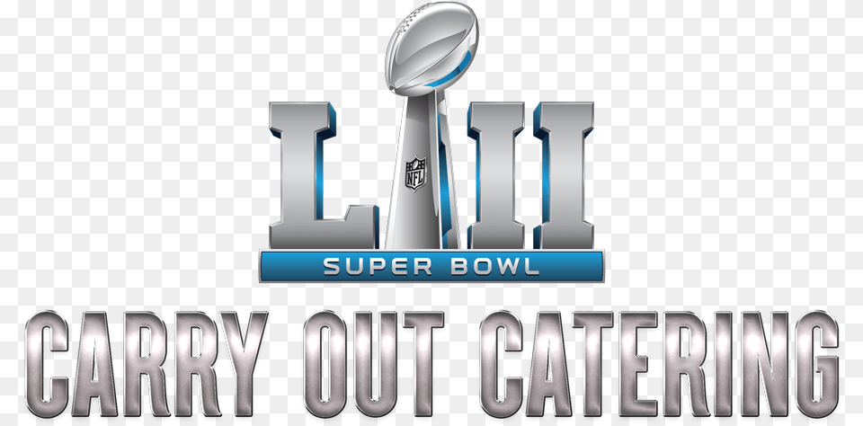 Orders For Super Bowl Carry Out Catering Can Be Made Graphic Design, Cutlery, Weapon, Spoon, Blade Free Png Download