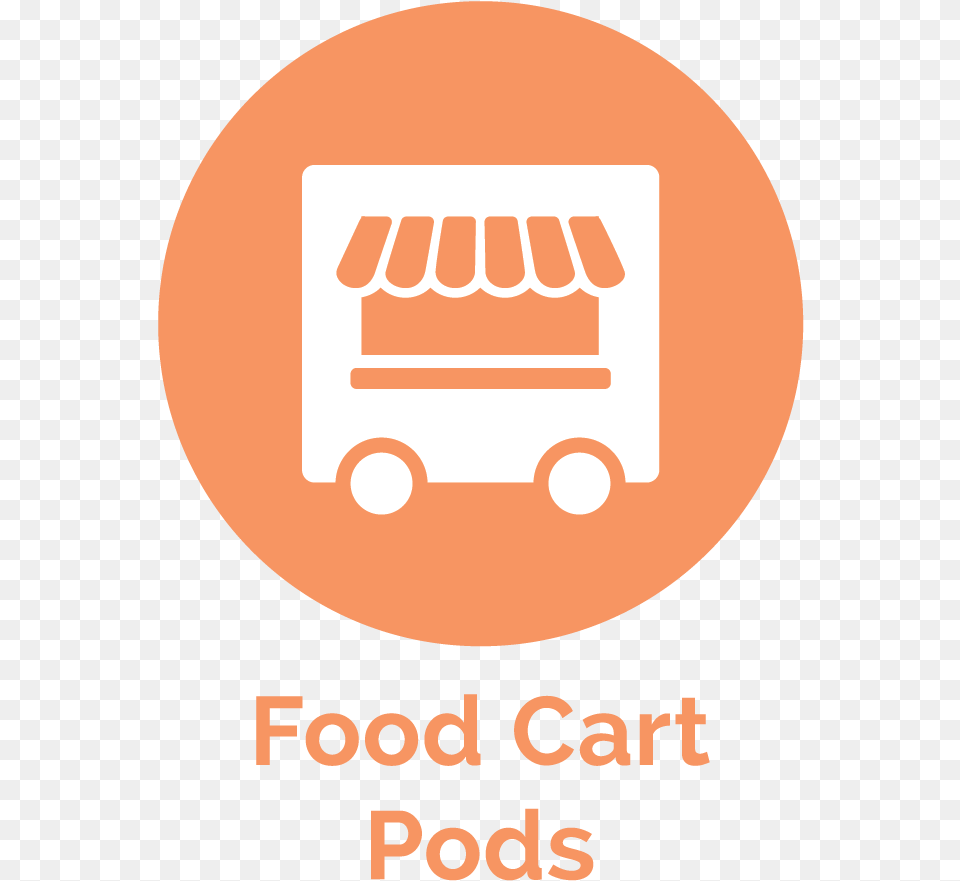 Ordinance Icon Food Cart Poster, Advertisement, Device, Disk, Electrical Device Png Image