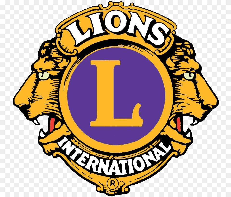 Ordinary People Amazing Things Peterborough Lions Lions Club, Badge, Logo, Symbol, Animal Free Png Download