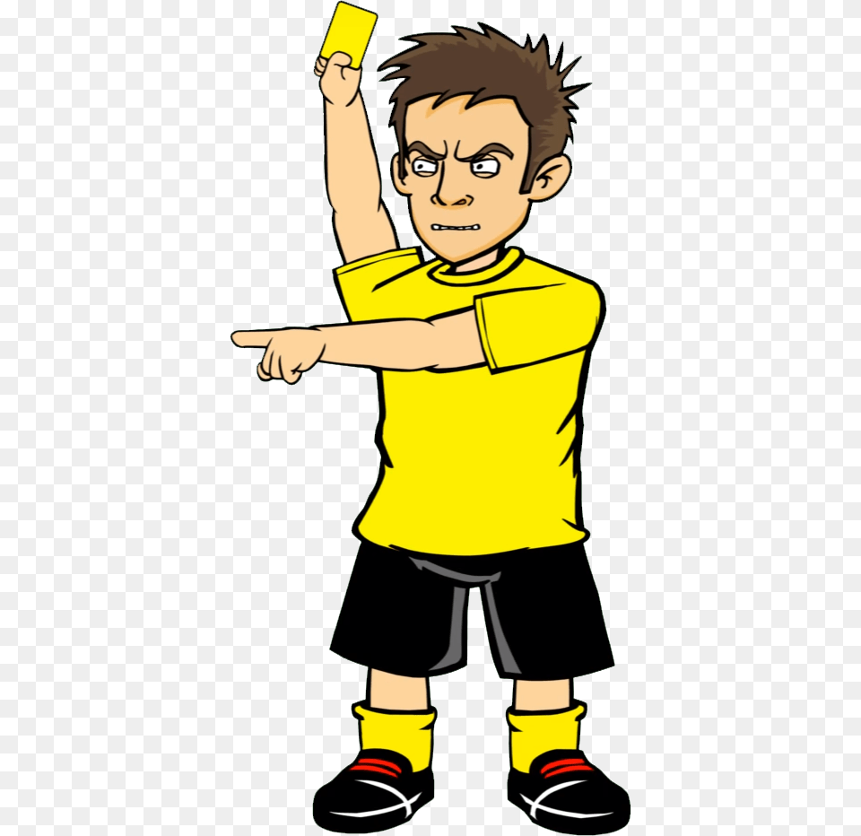 Ordinary Referee Render September, Book, Publication, Comics, Male Free Png