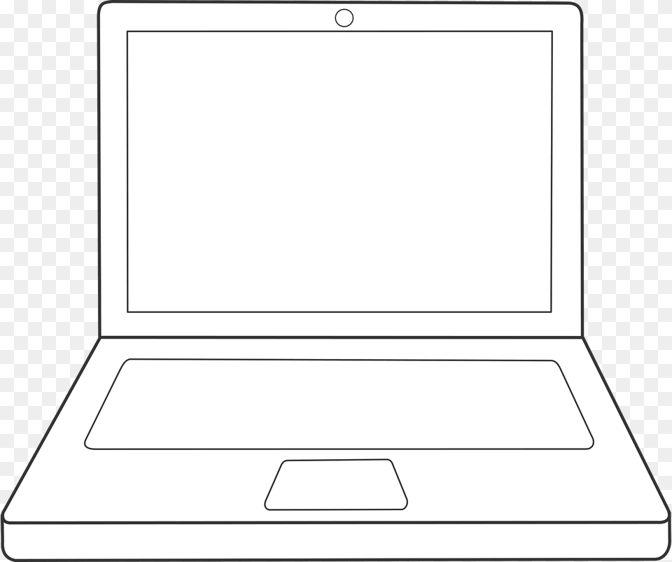 Ordinateur Portable Clipart, Computer, Electronics, Laptop, Pc Png