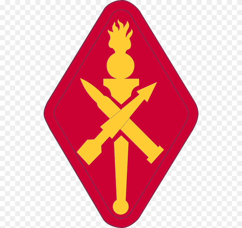 Ordnance Us Army Missile Munitions Center And School, Sign, Symbol Png