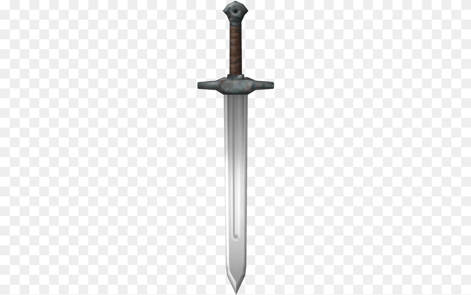 Ordon Sword Pixels Zelda Ordon Sword, Weapon, Blade, Dagger, Knife Free Png Download