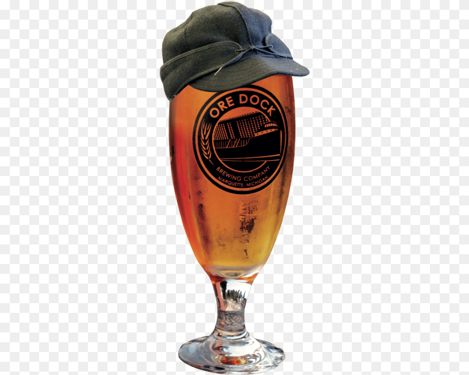Ore Dock Brewery, Alcohol, Beer, Beverage, Glass Png Image